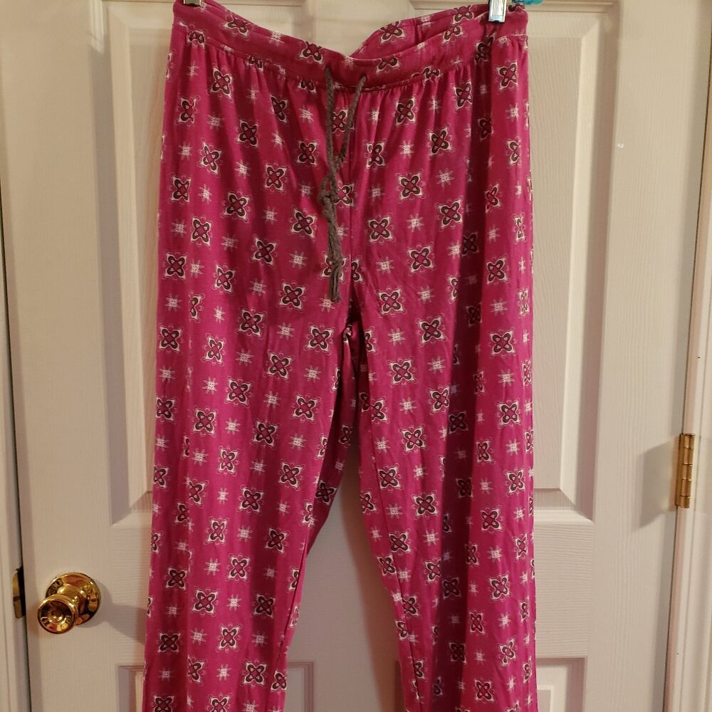 Jockey pajama pants, sz L
